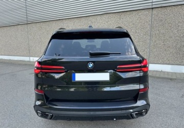 BMW X5 G05 SUV Facelifting 3.0 30d 298KM 2025 BMW X5 xDrive30d, Pneumatyka, Panorama, 22 cale, Hak, Comfort PLUS 3.0, zdjęcie 4