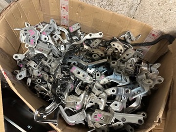 PANTY KAPOTY TOYOTA PRIUS III XW30 (09-15)