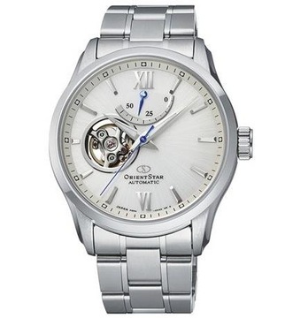 ORIENT STAR OPEN HEART RE-AT0003S00B
