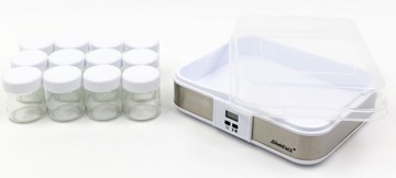 STEBA JM 2 ЙОГУРТОЧНАЯ МАШИНА ДЛЯ ЙОГУРТОВКИ БАНКА