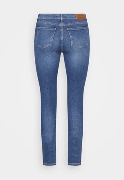 Spodnie jeansy TOMMY HILFIGER niebieskie W26 L30