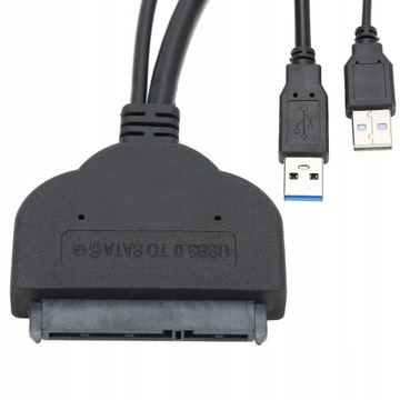 Кабель-переходник для диска USB3.0 — SATA 2,5 дюйма