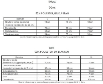 Мужской комплект OLAVOGA HEYDAY 2025, черный L
