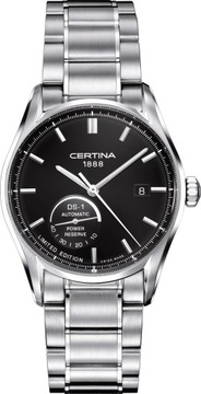 БРАСЛЕТ CERTINA C006407A C605011633 21 мм