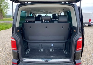 Volkswagen Multivan T6 2015 Volkswagen Multivan Volkswagen Multivan 2.0 BiTDI L1 Highline 4Motion DSG, zdjęcie 10