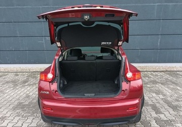 Nissan Juke I SUV 1.6i 117KM 2012 Nissan Juke 1.6 117KM Salon PL Vat Marza Klimatyzacja 1.6 Benzyna 117KM, zdjęcie 8