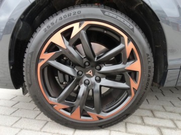Cupra Terramar SUV 2.0 TSI 265KM 2025 Cupra Terramar VZ 265 KM 4X4 Max Wyposazenie Alu 20 Panorama Kamery 360 He, zdjęcie 31