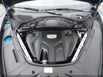 Porsche Panamera II Executive 3.0 330KM 2018 Porsche Panamera 2018 PORSCHE PANAMERA 3.0 Benzyna 330KM, zdjęcie 10