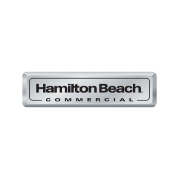 Мойка-кувшин BCR100 160x160x133 мм, Hamilton Beach Commercial