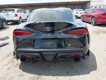 Toyota Supra V 2021 Toyota Supra 2021 TOYOTA GR SUPRA 3.0 PREMIUM 3.0 Benzyna 382KM, zdjęcie 4