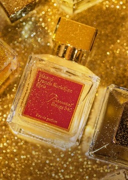 Maison France Kurkdjian Baccarat Rouge 540 70 мл