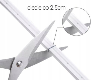 Светодиодная лента NEON LED FLEX 12V СИНЯЯ IP67