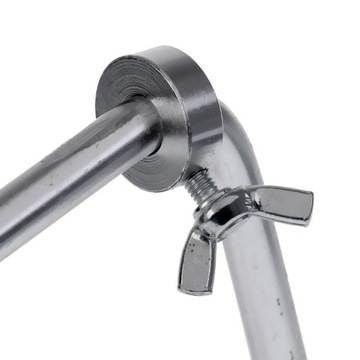 Инструмент для перемотки лески Компактный, легкий, регулируемый, черный