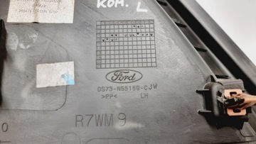 BOCZEK BAGAŻNIKA LEWY TYLNY GŁOŚNIK FORD MONDEO MK5 KOMBI DS73-N55159-CJW