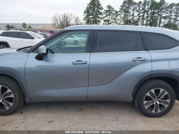 Toyota Highlander III 2020 Toyota Highlander 2020 Toyota Highlander XLE FWD, zdjęcie 4