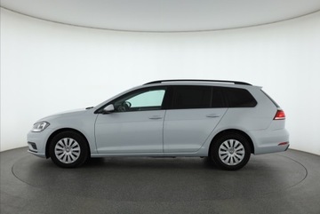 Volkswagen Golf VII Variant 1.6 TDI CR DPF BlueMotion Technology 90KM 2017 VW Golf 1.6 TDI, Salon Polska, Klima, Tempomat, zdjęcie 2