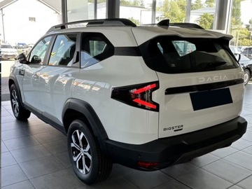 Dacia Bigster 1.8 Hybrid 156KM 2025 Od ręki - Expression 1.8 Full Hybrid 155KM / Pakiet Easy, ZImowy, zdjęcie 3