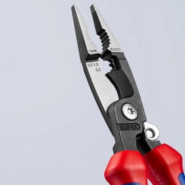 Knipex 13 92 200 Электромонтажные клещи