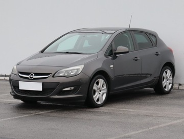 Opel Astra J GTC 1.4 Turbo ECOTEC 120KM 2013 Opel Astra 1.4 T, Klima, Klimatronic, Tempomat, zdjęcie 1