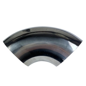 NIERDZEWNE KOLANKO HAMBURSKIE 51MM (2 CALE) 304SS POLEROWANE