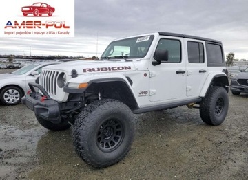 Jeep 2023 Jeep Wrangler Rubicon 2023 3.0l 3.0 Diesel 260KM