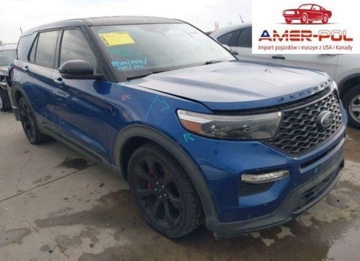 Ford Explorer VI 2022 Ford Explorer ST 2022 3.0l 3.0 Benzyna 400KM