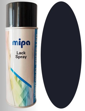 МЕЛКОЗЕРНИСТАЯ СТРУКТУРА RAL 5004 матовый СПРЕЙ 400мл