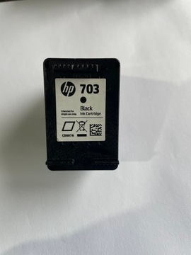 Tusz regenerowany HP 703 CD887AE DJ D730 F735 K209a BLACK