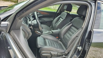 Opel Insignia I Hatchback Facelifting 2.0 CDTI ECOFLEX 120KM 2014 Opel Insignia 2.0 CDTi # Full Opcja # LiftBack #, zdjęcie 5