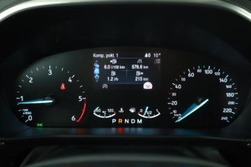 Ford Focus IV Kombi 2.0 EcoBlue 150KM 2019 Ford Focus 2.0 EcoBlue, Salon Polska, Automat, zdjęcie 7