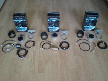 DEFI BF style BOOST 60 мм, наддув / HKS, APEXI, Greddy