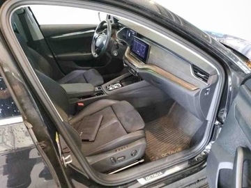 Skoda Octavia IV Kombi 2.0 TDI SCR 200KM 2021 Skoda Octavia 2.0 TDI, Gwarancja, FV 23 2.0 Diesel 200KM, zdjęcie 6