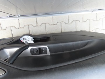 ALFA ROMEO MITO DVEŘE LEVÉ KOMPLETNÍ EU