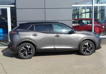 Peugeot 2008 II SUV 1.2 PureTech 130KM 2023 Peugeot 2008 1.2 PB 130KM Allure Pack FV23 Salon PL Serwis ASO Gwarancja, zdjęcie 4