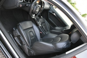 Audi A5 8T Coupe Facelifting 1.8 TFSI 170KM 2012 Audi A5 Coupe Coupe 1.8TFSi Manual 2012r. Skóra, zdjęcie 16