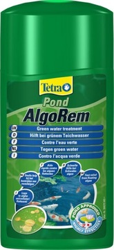 TETRA POND АЛГОРЕМ ДЛЯ ЗЕЛЕНЫХ ВОДОРОСЛЕЙ 1л