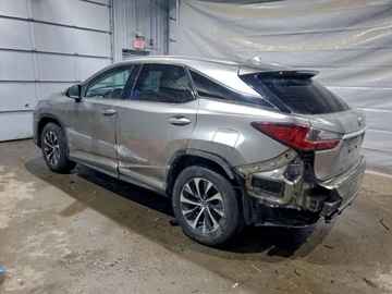 Lexus RX IV 2021 Lexus RX 450H 2021 3.5 Hybryda 308KM, zdjęcie 1