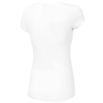 ЖЕНСКАЯ ФУТБОЛКА 4F СПОРТИВНАЯ ПОВСЕДНЕВНАЯ ФУТБОЛКА