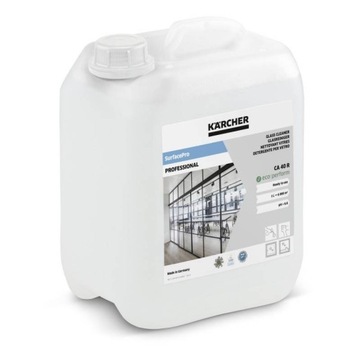 KARCHER CA40 R Środek do czyszczenia szkła 5L