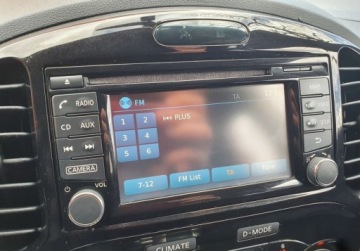 Nissan Juke I SUV 1.6i 117KM 2014 Nissan Juke Automat Kamera GetHelp 1.6 Benzyna 117KM, zdjęcie 15