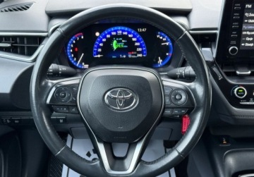 Toyota Corolla XII Sedan 1.5 VVT-i 125KM 2021 Toyota Corolla Tech, podgrz fotele, salon Polska, FV-VAT 23,Gwarancja 1.5, zdjęcie 4