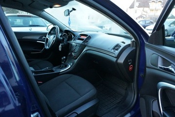 Opel Insignia I Sedan 2.0 CDTI ECOTEC 130KM 2010 Opel Insignia CDTi 131km, Polski Salon, Sprawna,, zdjęcie 17