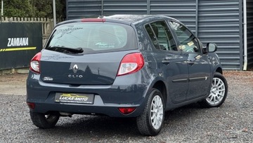 Renault Clio III Hatchback 3d Phase II 1.2 16v 75KM 2012 Renault Clio Yahoo 1.2 GWARANCJA 1.1 Benzyna 75KM, zdjęcie 4