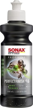 ПОЛИРОВАЛЬНАЯ ПАСТА SONAX PERFECT FINISH 250 МЛ