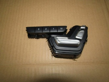 MERCEDES SL R231 231 PANEL PŘEPÍNAČ SEDADLA PRAVÉHO PRAVÝ 2319058800
