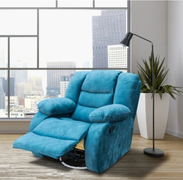 Fotel Relax TV Borys Fotel Wypoczynkowy Relax