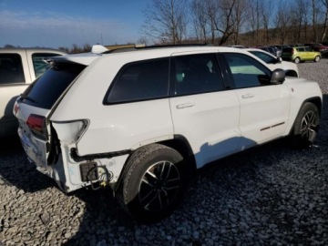 Jeep Grand Cherokee IV 2021 Jeep Grand Cherokee 2021, 5.7L, 4x4, TRAILHAWK, od ubezpieczalni 5.7 360KM, zdjęcie 3
