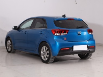 Kia Rio IV Hatchback 5d 1.2 DOHC 84KM 2020 Kia Rio 1.2 DPI, Salon Polska, Navi, Klima, zdjęcie 3