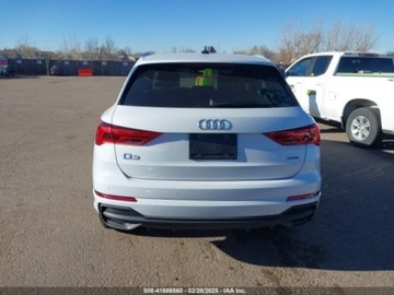 Audi Q3 II 2025 Audi Q3 2025r., 4x4, 2.0L 2.0 Benzyna 228KM, zdjęcie 7