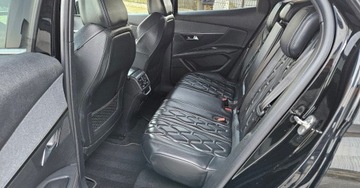 Peugeot 3008 II Crossover 1.5 BlueHDI 130KM 2019 Peugeot 3008 130Ps.GT Kam.Tyl Przod Skora Masarze Navi Serwis Koniec2019, zdjęcie 7